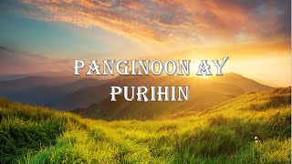 Panginoon Ay Purihin [upl. by Oilegor]