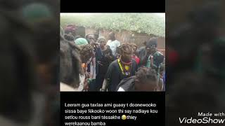 Bamba tall thienass 2019 Mame mariama seye [upl. by Kinsman]