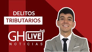 🧑🏻‍⚖️ ¿Cuáles son los Delitos tributarios en Colombia  Omisiones y Fraudes [upl. by Alaaj]