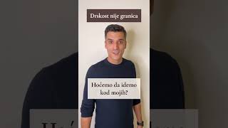 Granica nije propusnica za grubost 👌 [upl. by Krebs]