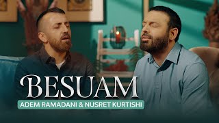 BESUAM  Adem Ramadani amp Nusret Kurtishi Official video [upl. by Murage]