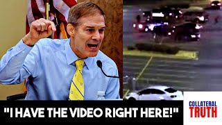 Jim Jordan Plays SHOCKING Video Of ATF Agents Getting Ready For Controversial Raid [upl. by Sinegra245]