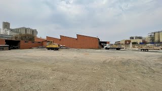 2260 m² Warehouse for Lease in Chamdor – Ideal for Logistics and Distribution [upl. by Ahsatak]