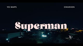 Yo Maps and Omarion  Superman Official Music Video [upl. by Aleb]