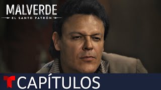 Malverde El Santo Patrón  Capítulo 8  Telemundo [upl. by Ecneitap]