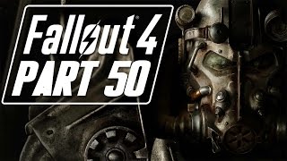 Fallout 4  Lets Play  Part 50  quotSilly Preston New Companion Caitquot  DanQ8000 [upl. by Mackay210]