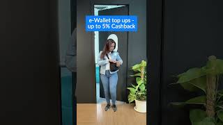 Cashback Rewards with RHB Shell Visa Credit Card [upl. by Alyahc893]