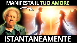 7 MODI PER ATTIRARE UNA PERSONA SPECIFICA O IL TUO EX NELLA TUA VITA ✨ Dolores Cannon [upl. by Nywloc]