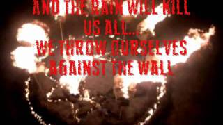 Slipknot  Psychosocial Lyrics [upl. by Enialed]