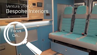 Ventura VR400  Bespoke Interiors [upl. by Nairad781]