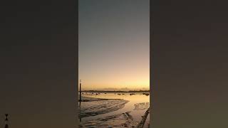 Bosham Sunset timelapse [upl. by Pellegrini]