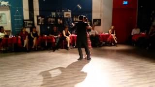 Johana Copes amp Joaquín Besga  Tango quotEl Internadoquot  Orq La Juan DArienzo [upl. by Colver59]