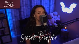 Alyosha  Sweet People Nicetya Cover [upl. by Hedve]