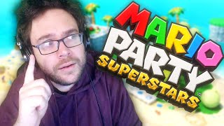 TOUJOURS UTILISER LE DÉ DOUBLE  Mario Party Superstars [upl. by Becket]