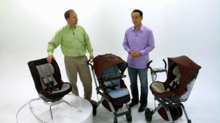 Orbit Baby  Toddler Car Seat Official Demo [upl. by Aidni681]