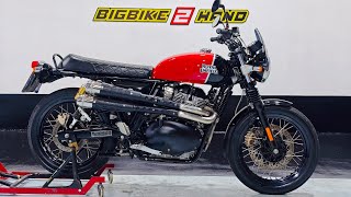 Royal Enfield Interceptor 650 2019 Exhaust sound Lowell stainless full system [upl. by Alvin615]