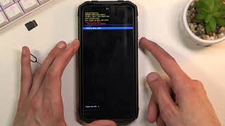 How to Hard Reset DOOGEE S96 Pro  Bypass Screen Lock  Wipe Data by Recovery Mode [upl. by Arreic]