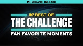 Best of The Challenge Fan Favorite Moments [upl. by Ihtraa11]