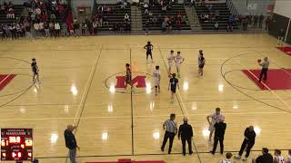 Marblehead High School vs Swampscott High School Mens Varsity Basketball [upl. by Raynor545]