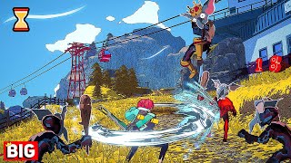 DON’T MISS these 25 Upcoming Action RPG Indie Games – 2024 [upl. by Jann]