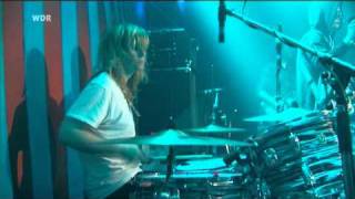 The Black Angels  You On the Run Rockpalast 11 [upl. by Okimat894]