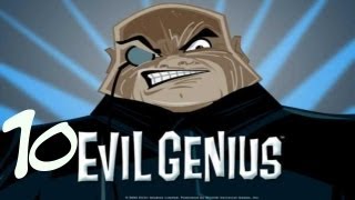 Прохождение Evil Genius Часть 10  Никита Леонов [upl. by Lala]