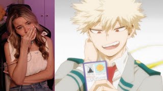 My Hero Academia S7 E11 Reaction  Animaechan [upl. by Orit501]