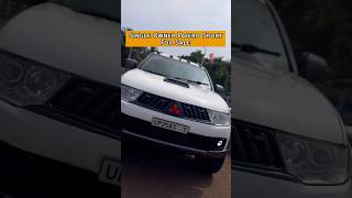 Modified single owner pajero sport for sale pajerosport pajeroforsale shorts autovlog 4x4 [upl. by Yecaj]