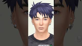 Sims 4 Create a Sim Maxis Match sims sims4 createasim maxismatch [upl. by Noryd]