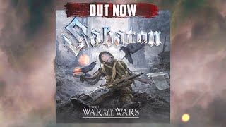 SABATON  The War To End All Wars Album Trailer [upl. by Zales410]