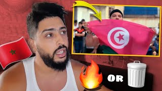 Klay ftTrap King  Intergouvernementalisations  REACTION  🇲🇦 [upl. by Holt]