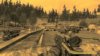 Call Of Duty 4  Last Mission with Ragtime Warfare [upl. by Ondine]