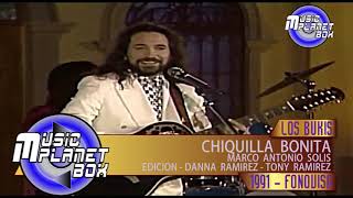 LOS BUKIS  CHIQUILLA BONITA [upl. by Nehemiah]