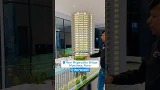 Osian Almanova New Launch in Mundhwa  3BHK amp 4BHK rad [upl. by Incrocci]