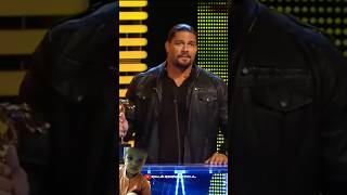 Roman Reigns award attitude 👍🤪wwe2k23romanreignsentrance romanreigns attitude awards [upl. by Erny]