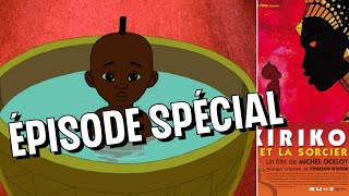 ÉPISODE SPÉCIAL MOI DAOÛT 2  Kirikou et la sorcière 1998 [upl. by Catriona395]