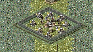 Red Alert 2  Extra hard  7 vs 1  dee island  Russia vs random [upl. by Deanne]