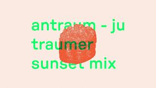 Antraum Traumer amp Anton  Ju Traumer Sunset Mix [upl. by Hernardo]