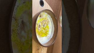 TZATZIKI recipe GREEKsauce tzatzikirecipe cooking shorts tasty [upl. by Elirpa]