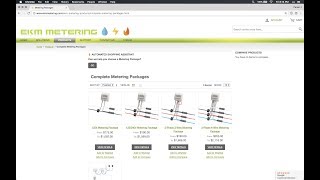 How to Order an EKM Metering Package [upl. by Fulcher]