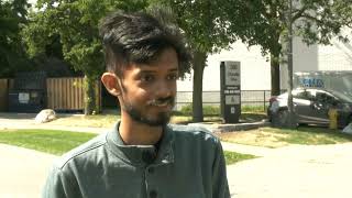 International students in Kitchener Ont lose thousands of dollars to alleged rental scam [upl. by Von]