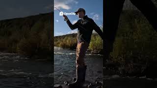 Catch and Release Arctic Grayling Fishing Adventure [upl. by Notsla]