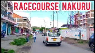 LETS WALK THROUGH RACECOURSE ESTATE IN NAKURUVegas nakuruliving [upl. by Berni]