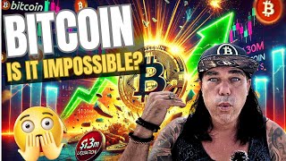 BITCOIN WILL DO THE IMPOSSIBLE [upl. by Cissej352]