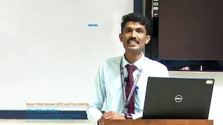 Gross Total Income GTI and Tax Liability [upl. by Sosthena]