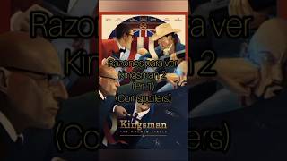 Kingsman 2 shorts кино фильмы комедия [upl. by Yarvis]