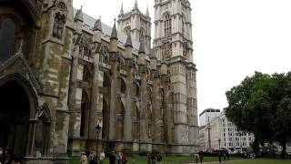 Westminister Abbey Church Bells [upl. by Prissie]