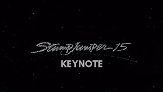 The Stumpjumper 15 Keynote [upl. by Ines]