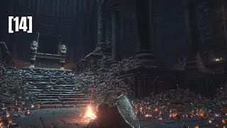 DARK SOULS III Profaned Capital  Yhorm the Giant 14 [upl. by Marijane]