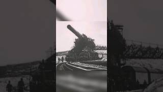 Schwerer Gustav World’s largest artillery gun [upl. by Mure]